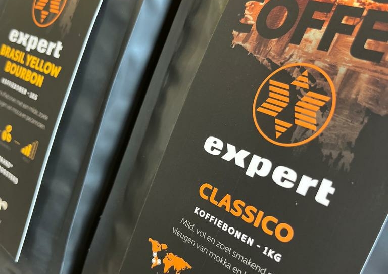 Expert koffiebonen Calor
