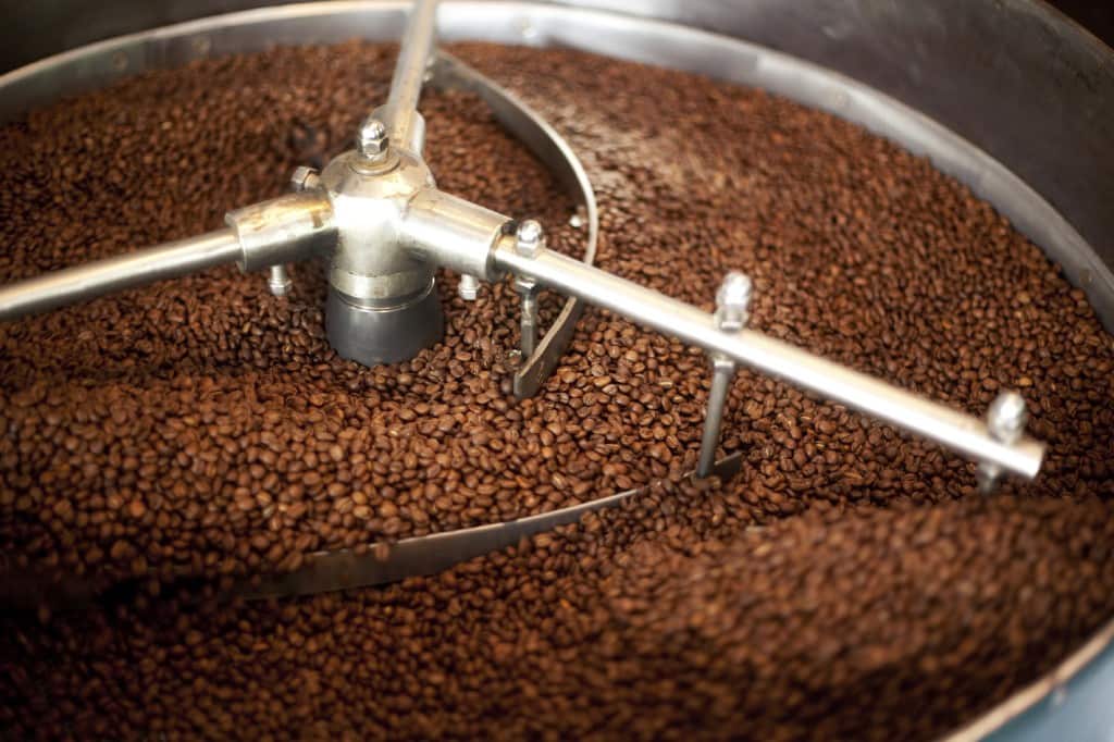 Wat is slow roast koffie