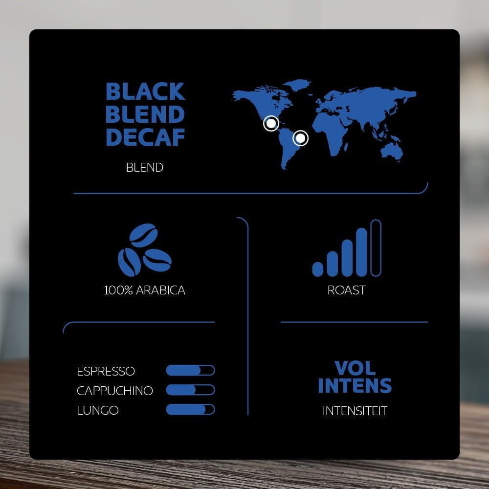 calor-black-blend-decaf-caffeïnevrije-koffiebonen-kenmerken