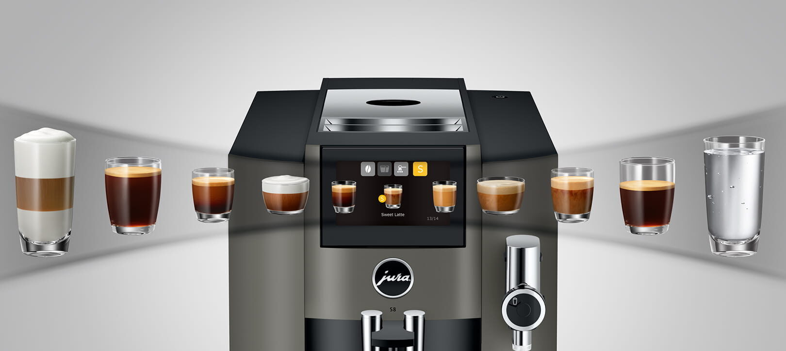 Welke Jura koffiemachine past bij jou?