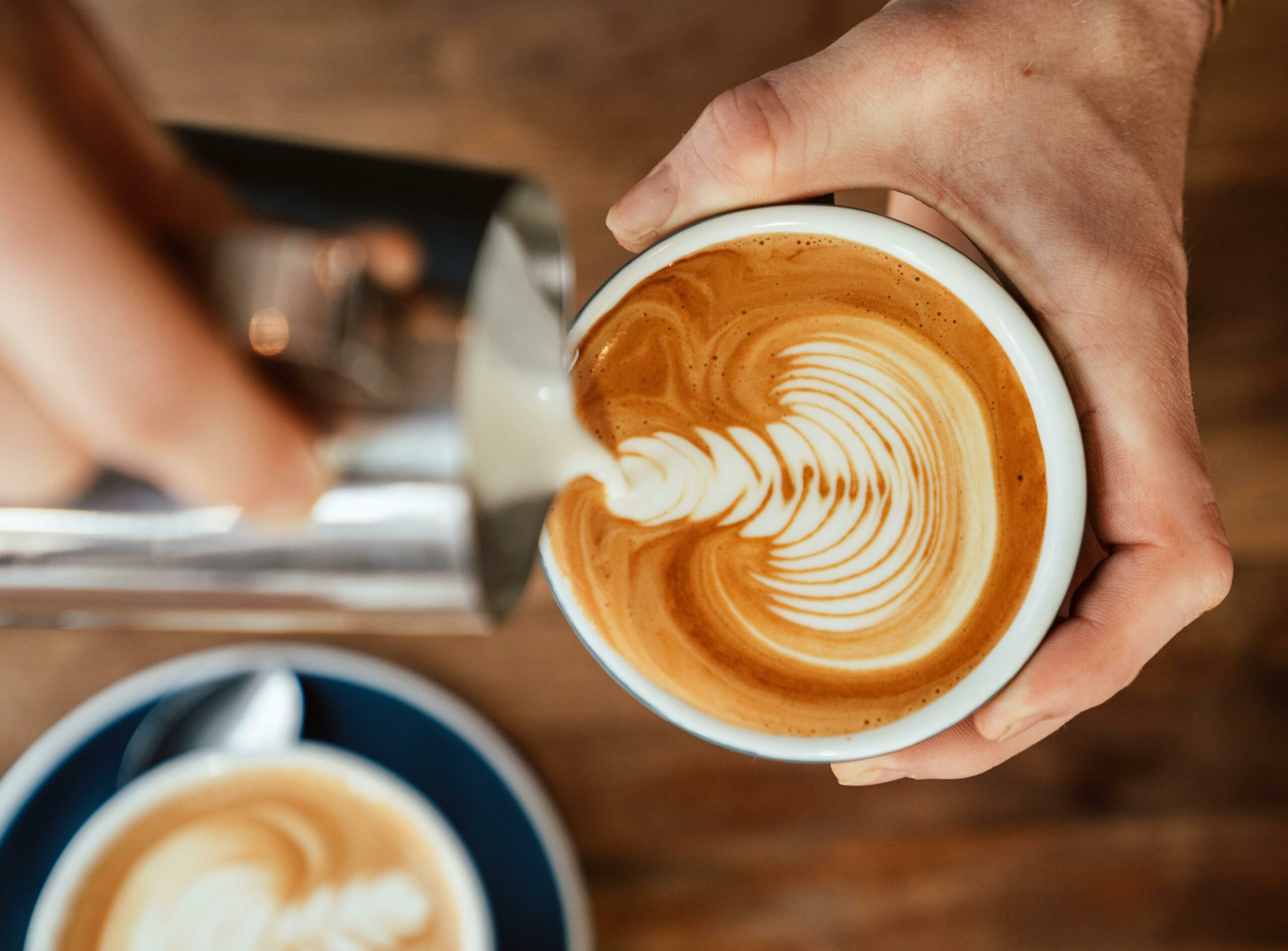 wat is een flat white
