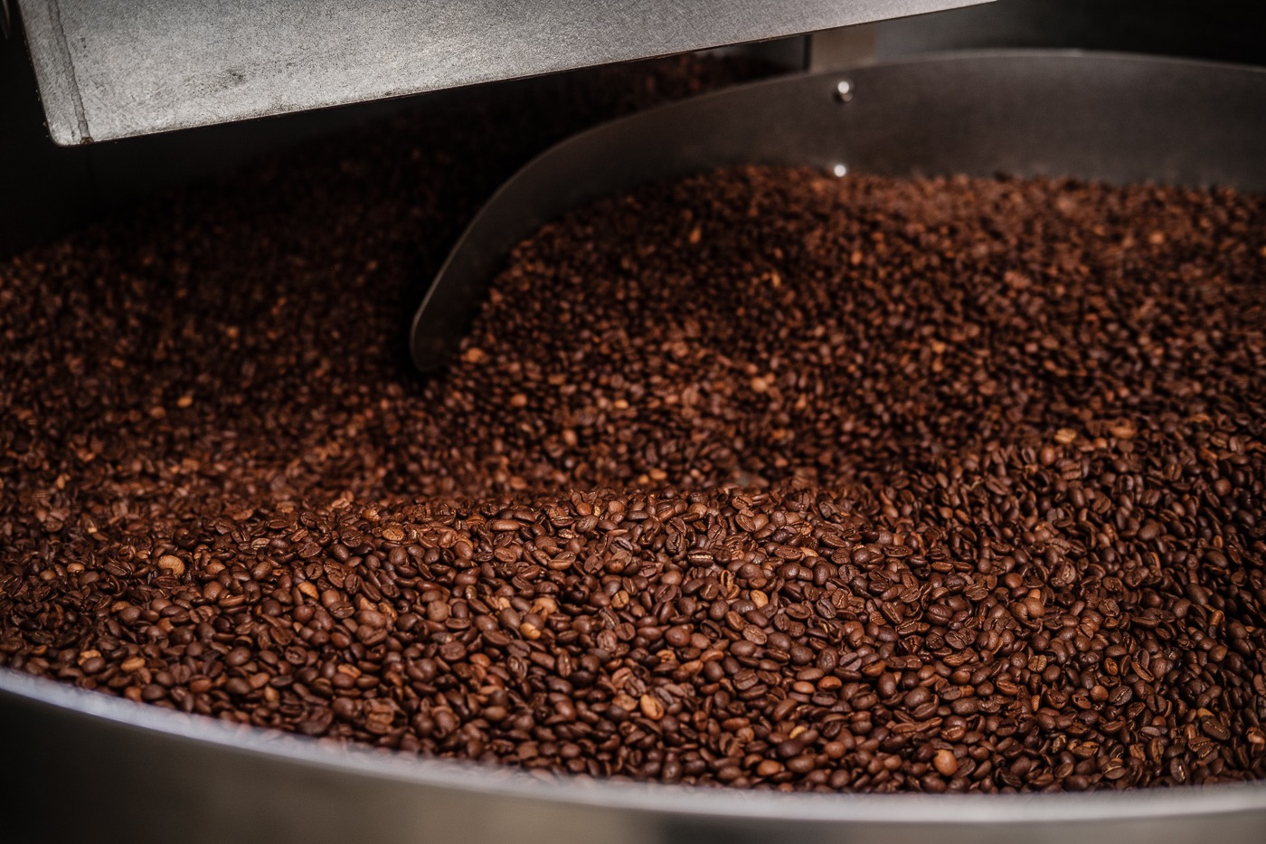 Premium koffiebonen