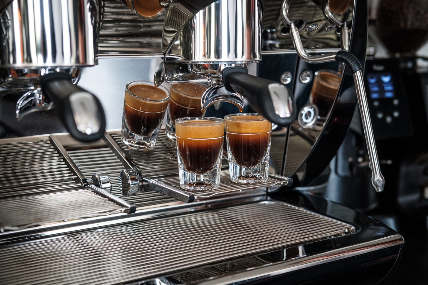 koffiebonen smaken bitter